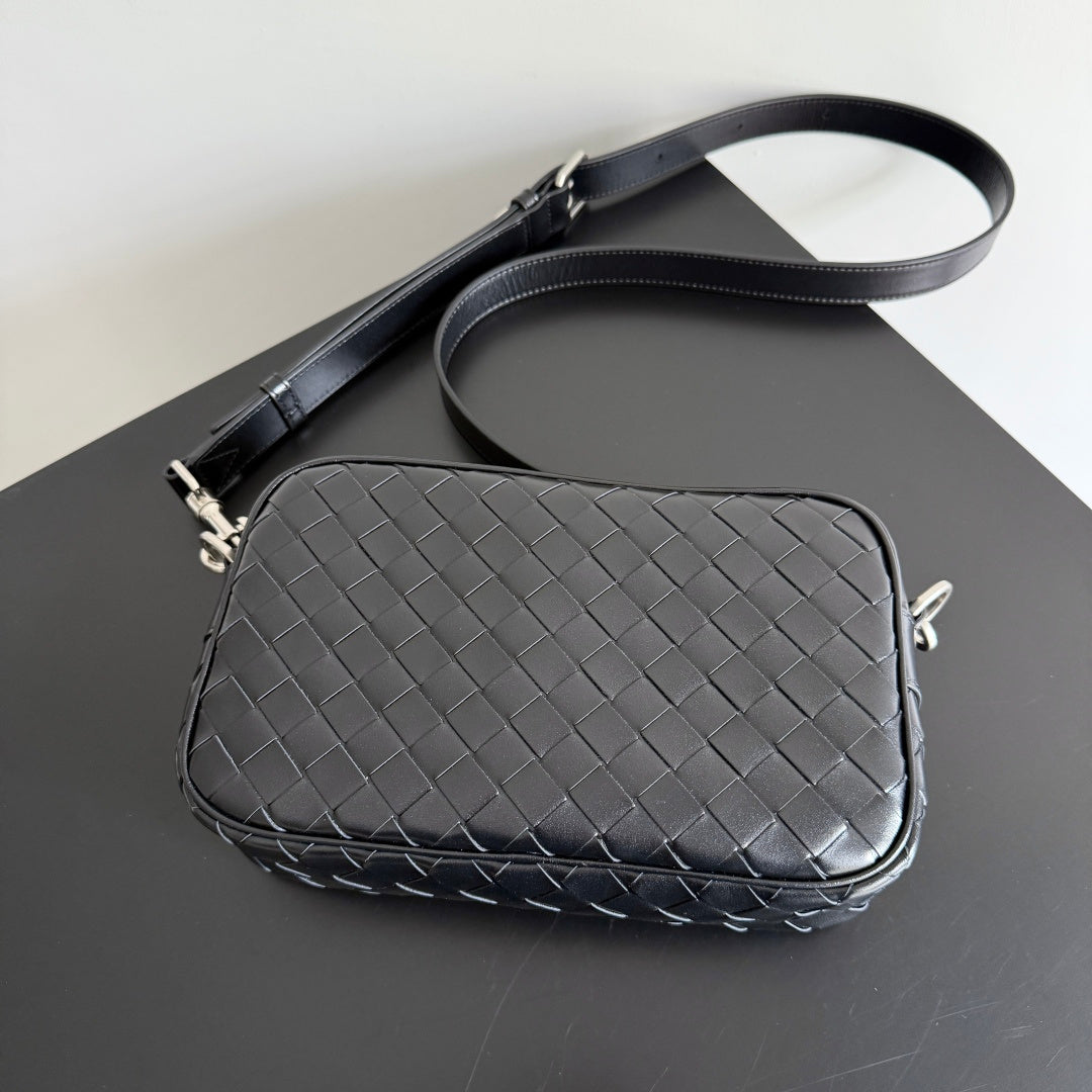 Bottega Veneta 755923 Black Designer Handbag Edition 5 - detail image 5