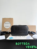 Bottega Veneta Black Designer Handbag Edition 416