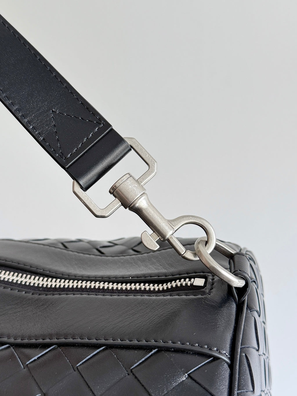 Bottega Veneta 795287 Black Designer Wallet - detail image 2