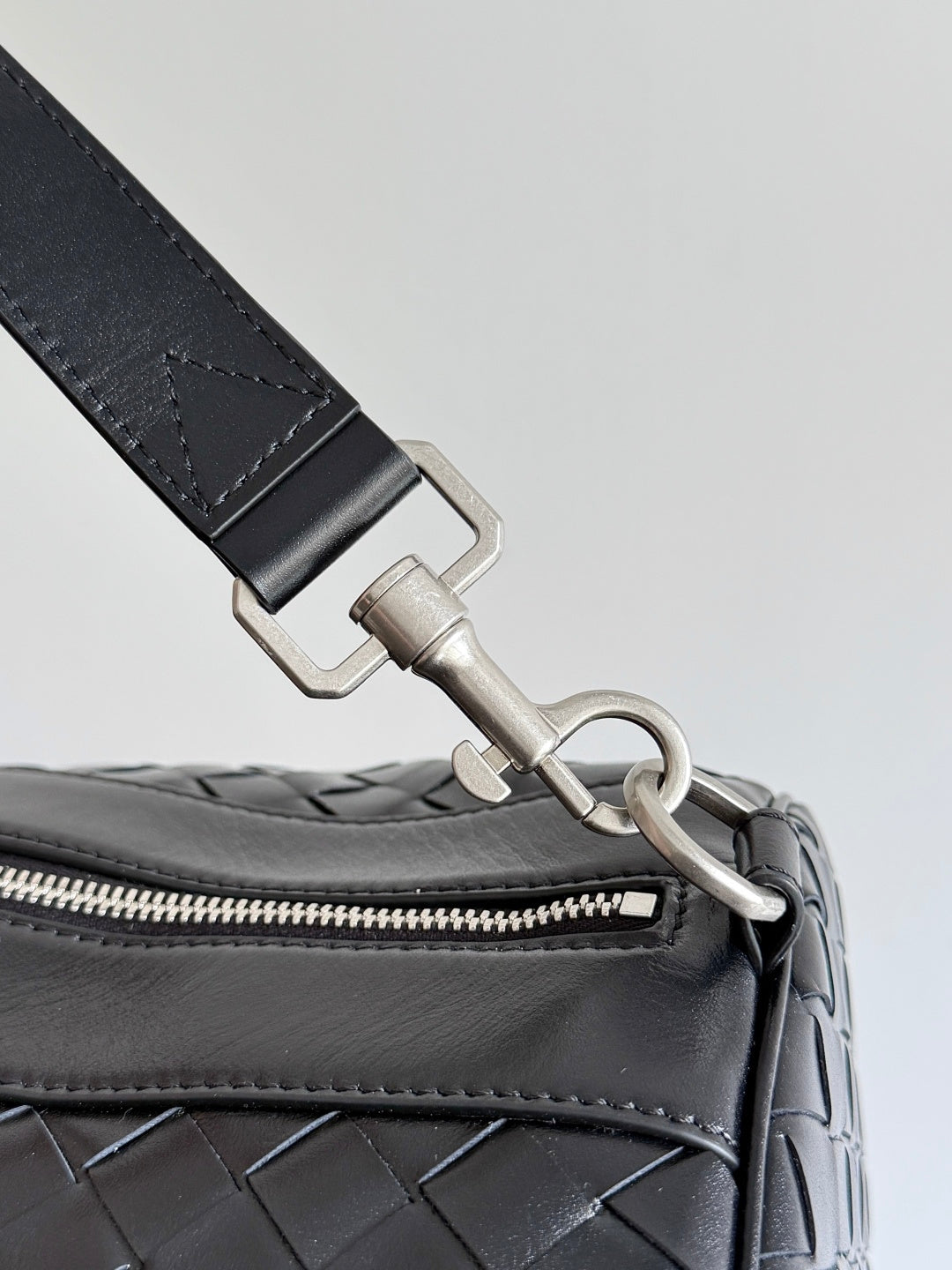 Bottega Veneta 795287 Black Designer Wallet - detail image 2