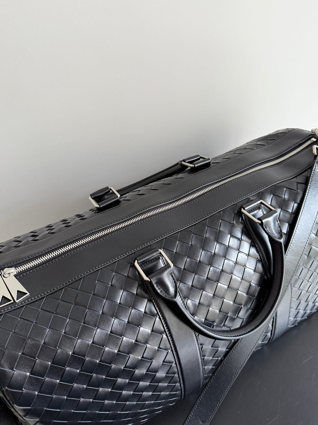 Bottega Veneta 795287 Black Designer Wallet - detail image 6