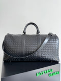 Bottega Veneta 795287 Black Designer Wallet