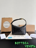 Bottega Veneta Black Designer Handbag Edition 741