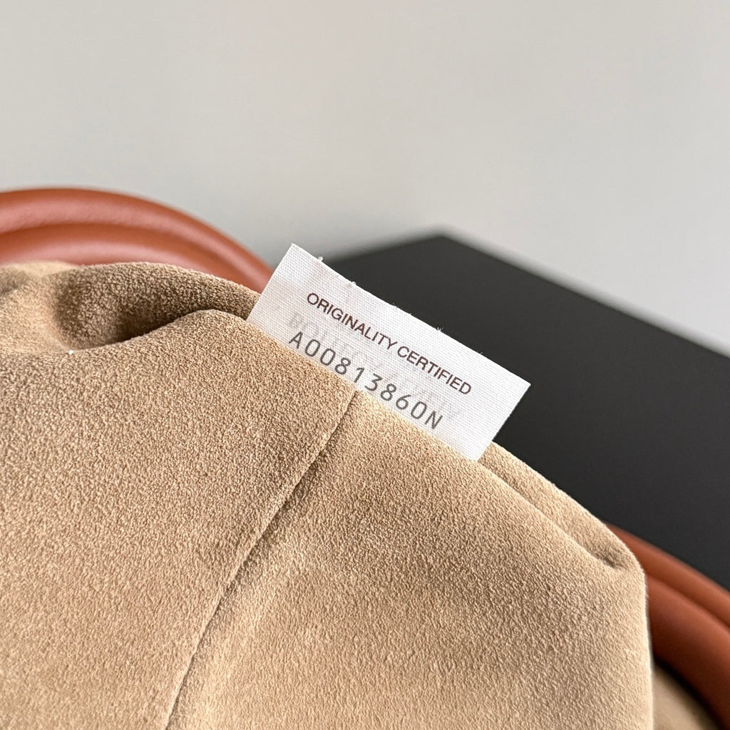 Bottega Veneta 31.5 Orange & Red Clutch Bag - detail image 8