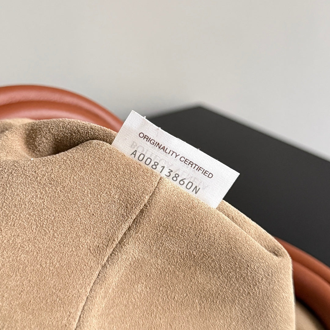 Bottega Veneta 31.5 Orange & Red Clutch Bag - detail image 8