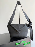 Bottega Veneta 815807 Black Designer Handbag