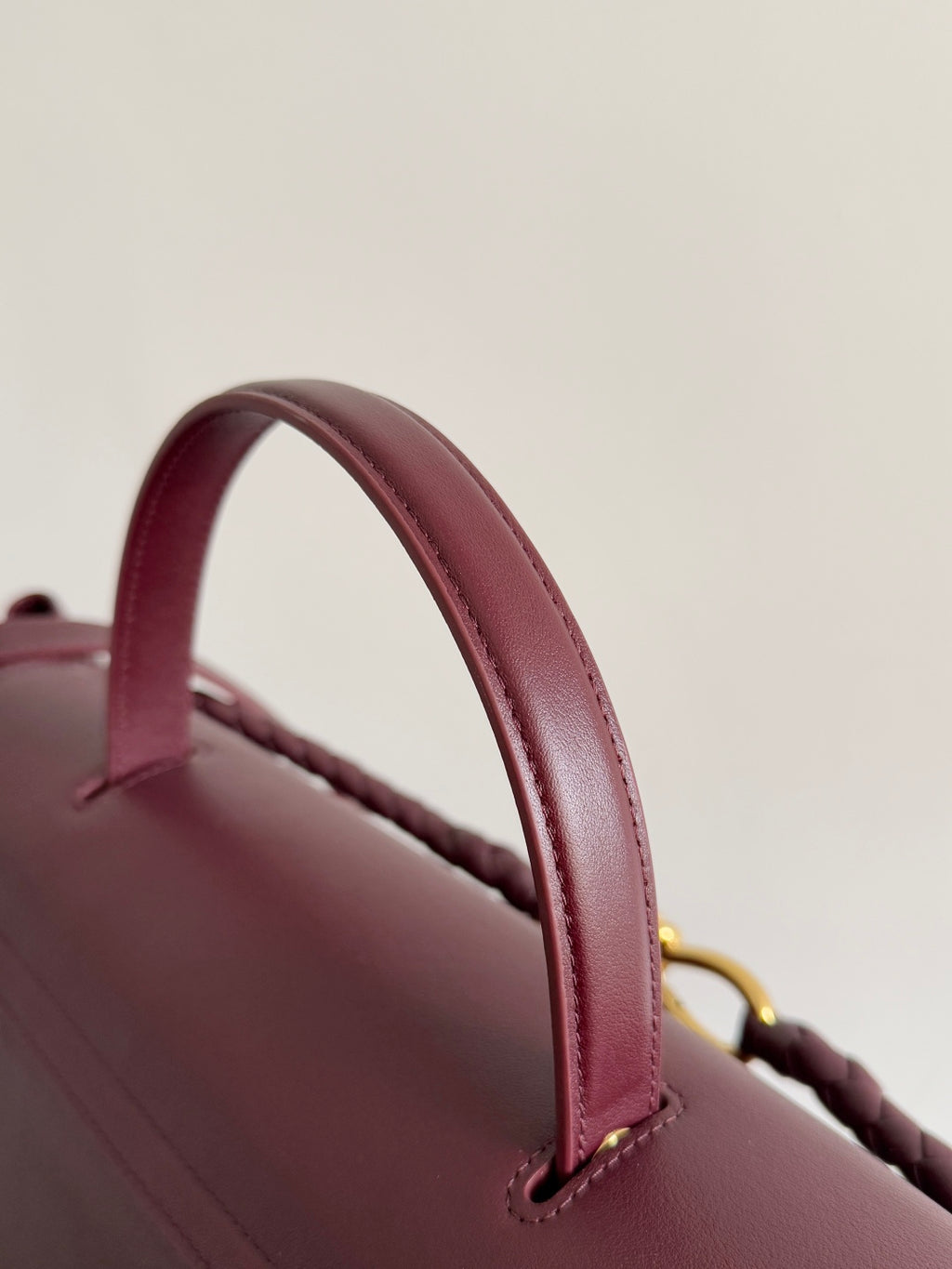 Bottega Veneta 826195 Red Designer Handbag Edition 2 - detail image 9