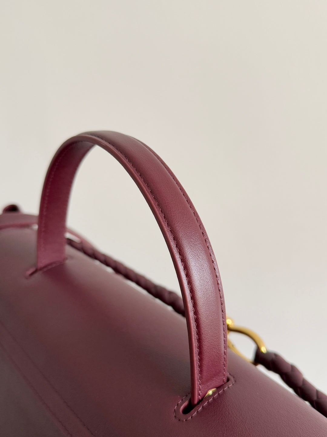 Bottega Veneta 826195 Red Designer Handbag Edition 2 - detail image 9