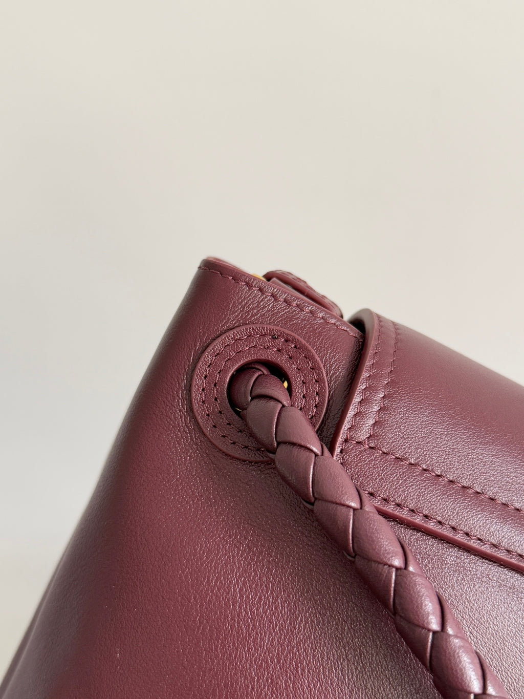 Bottega Veneta 826195 Red Designer Handbag Edition 2 - detail image 8