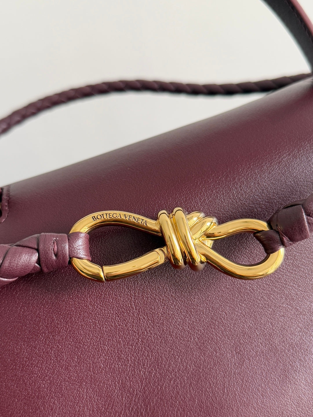 Bottega Veneta 826195 Red Designer Handbag Edition 2 - detail image 6