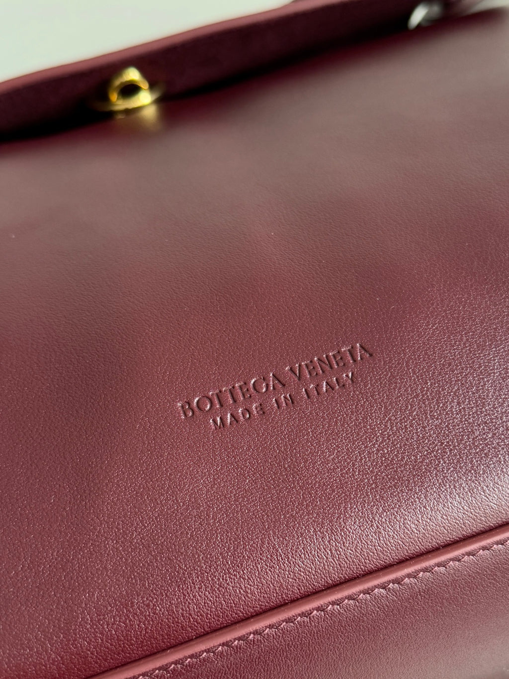 Bottega Veneta 826195 Red Designer Handbag Edition 2 - detail image 5