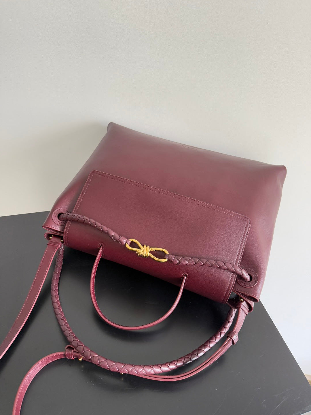 Bottega Veneta 826195 Red Designer Handbag Edition 2 - detail image 7