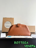 Bottega Veneta Black & Orange Designer Handbag Edition 16