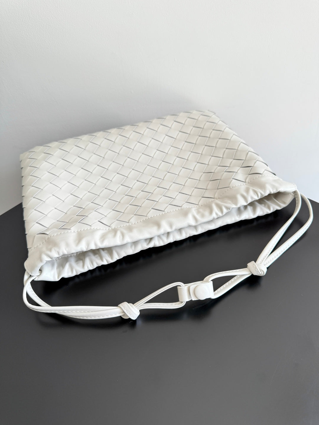 Bottega Veneta 796728 Black Hobo Bag Edition 5 - detail image 7