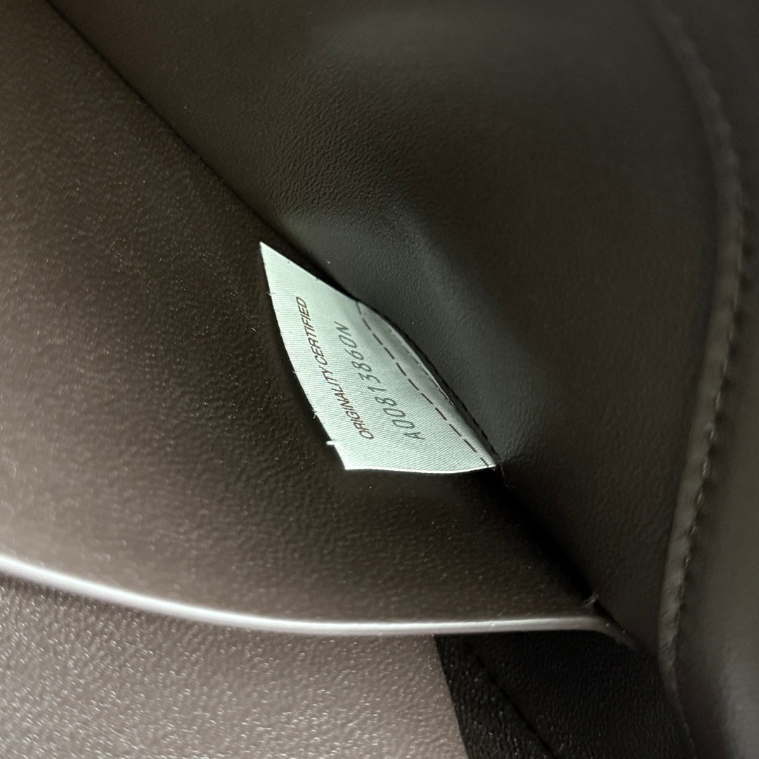 Bottega Veneta 817191 Black Tote Bag Edition 2 - detail image 8