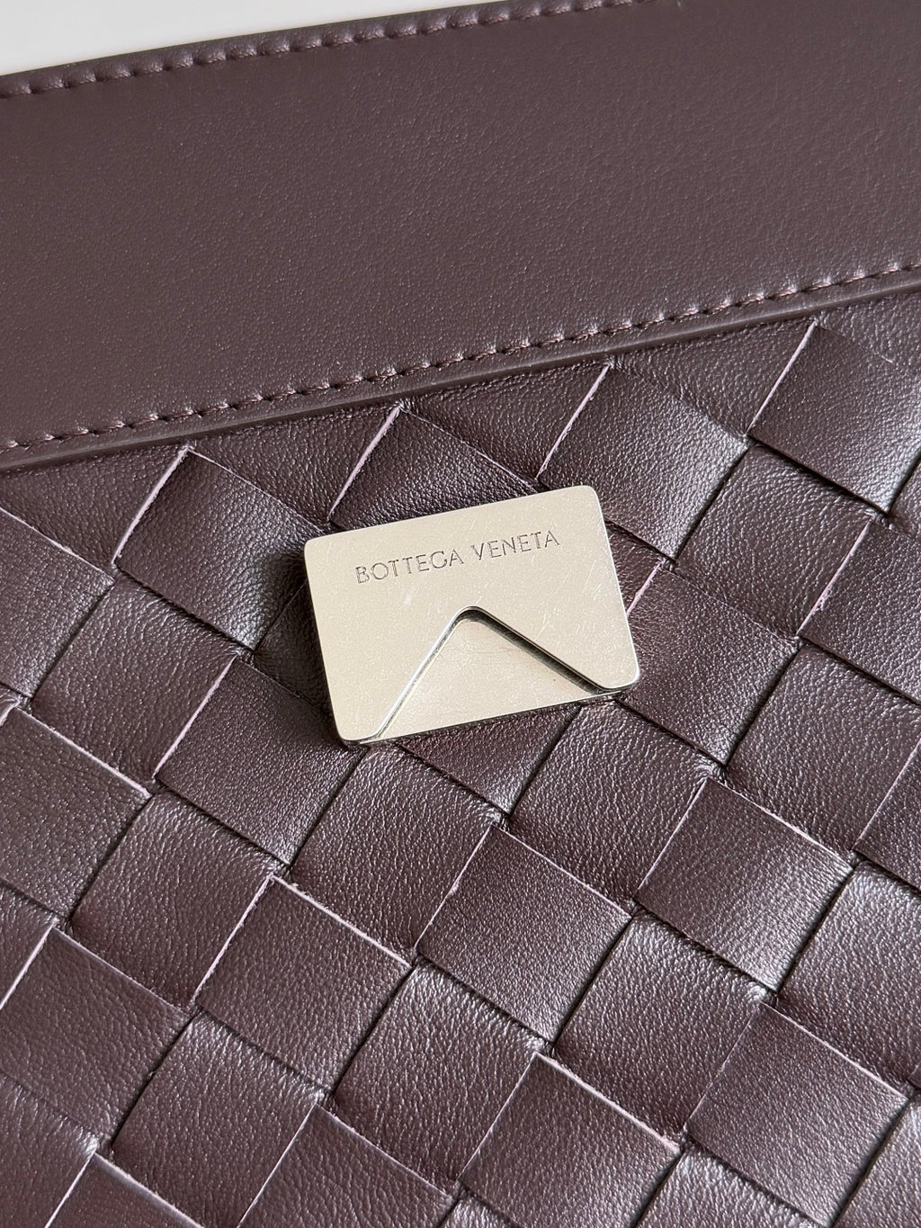 Bottega Veneta 815781 Black Designer Handbag Edition 2 - detail image 6