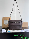 Bottega Veneta Brown Designer Handbag Edition 82