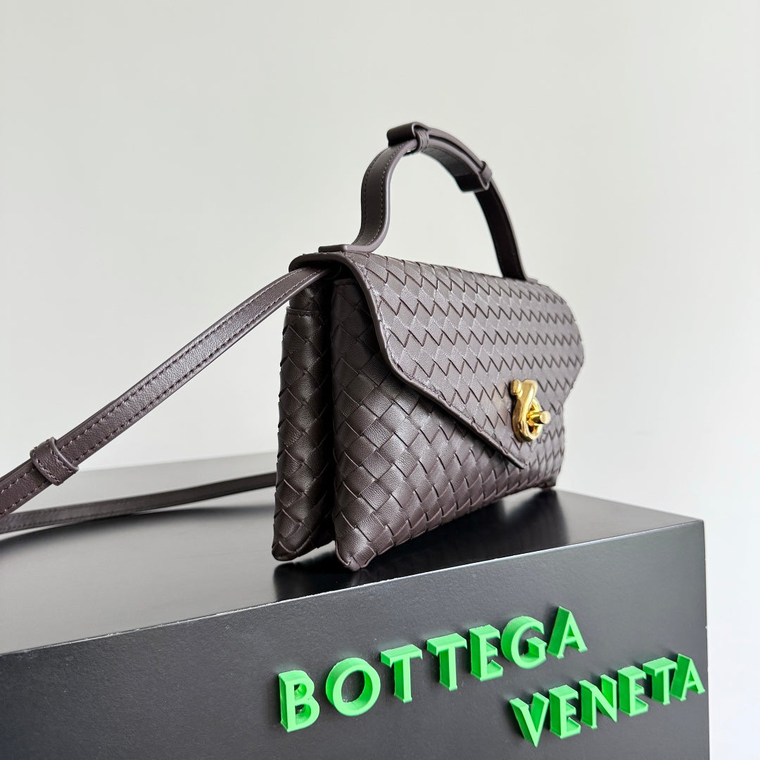Bottega Veneta 817191 Black Tote Bag Edition 2 - detail image 5