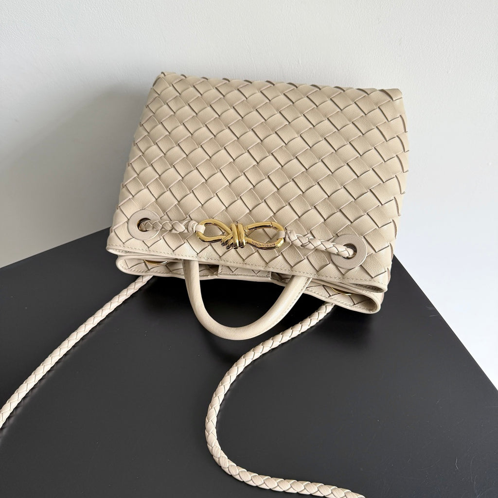 Bottega Veneta 743568 Silver Designer Handbag Edition 12 - detail image 8