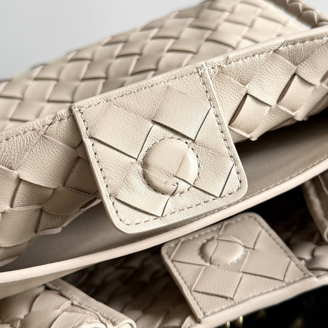Bottega Veneta 743568 Silver Designer Handbag Edition 12 - detail image 5