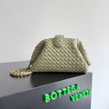 Bottega Veneta 804038 Black Clutch Bag Edition 2