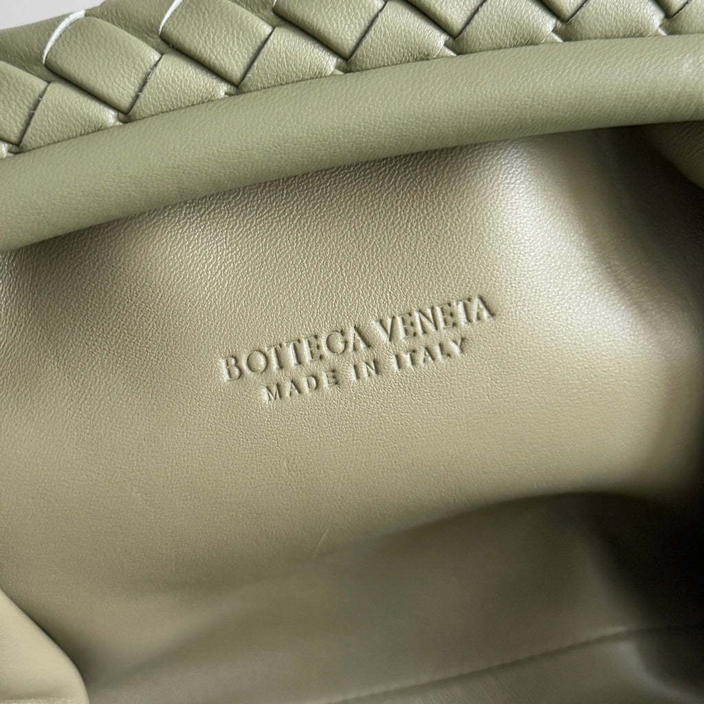 Bottega Veneta 804038 Black Clutch Bag Edition 2 - detail image 7
