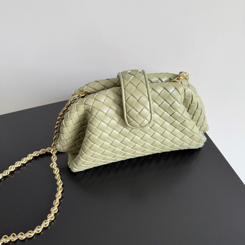Bottega Veneta 804038 Black Clutch Bag Edition 2 - detail image 4