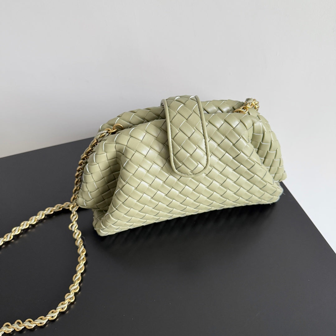 Bottega Veneta 804038 Black Clutch Bag Edition 2 - detail image 4
