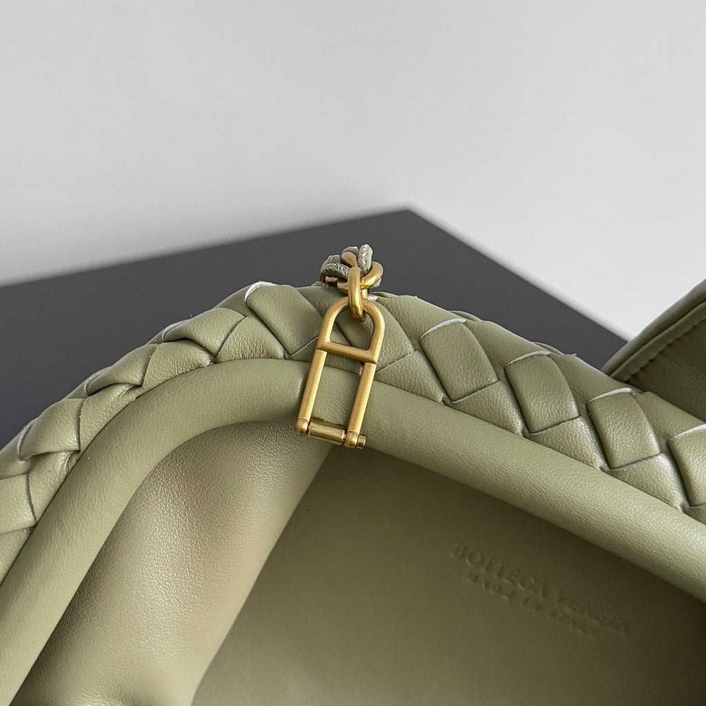 Bottega Veneta 804038 Black Clutch Bag Edition 2 - detail image 6