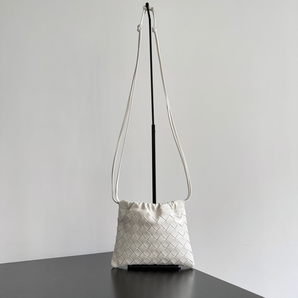 Bottega Veneta 816987 Silver Mini Bag Edition 3 - detail image 2