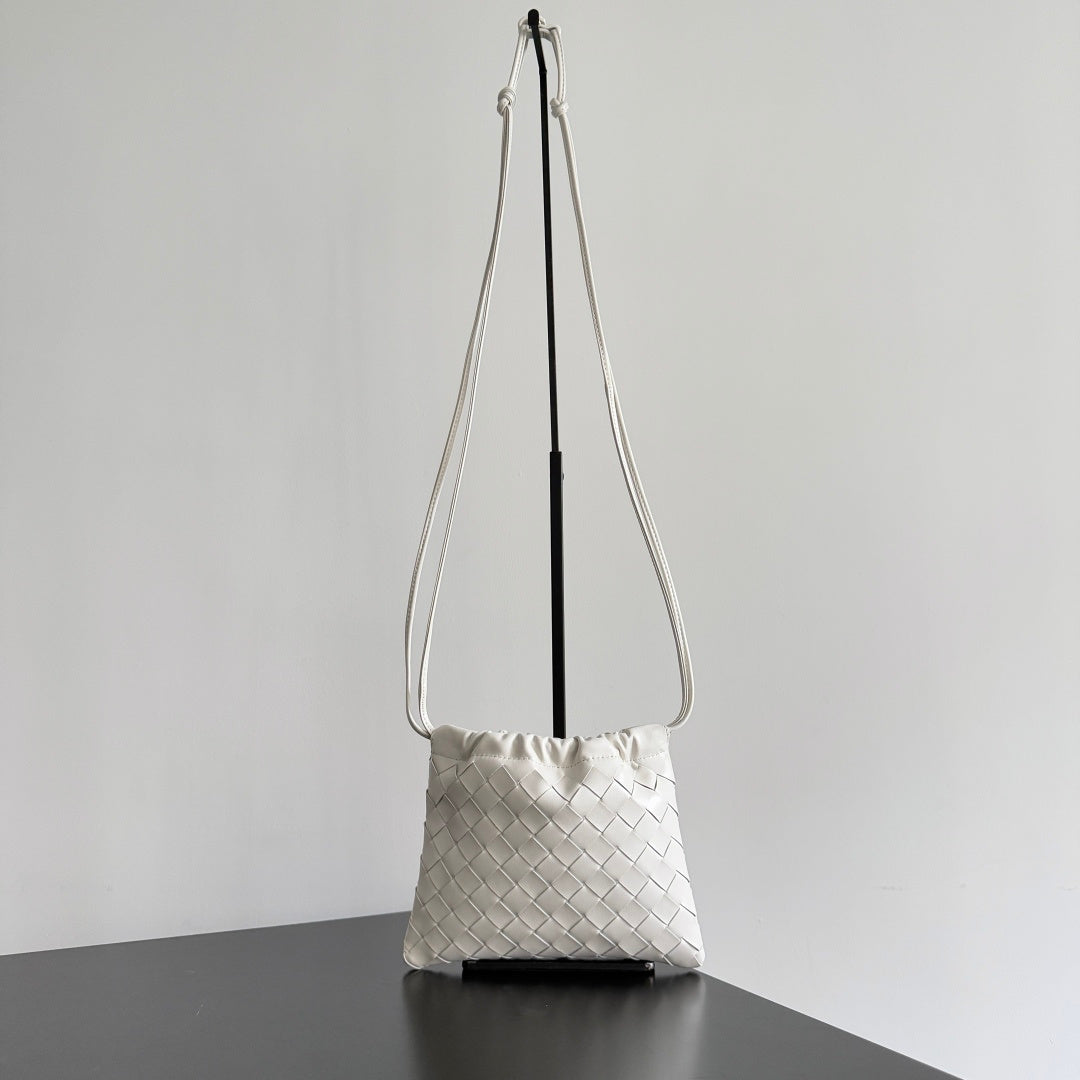 Bottega Veneta 816987 Silver Mini Bag Edition 3 - detail image 2