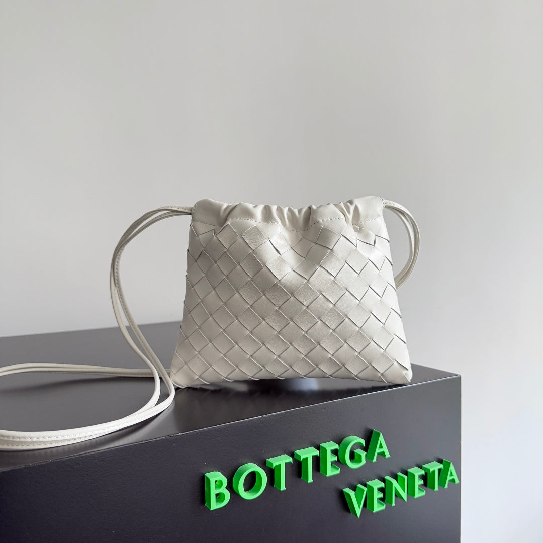 Bottega Veneta 816987 Silver Mini Bag Edition 3