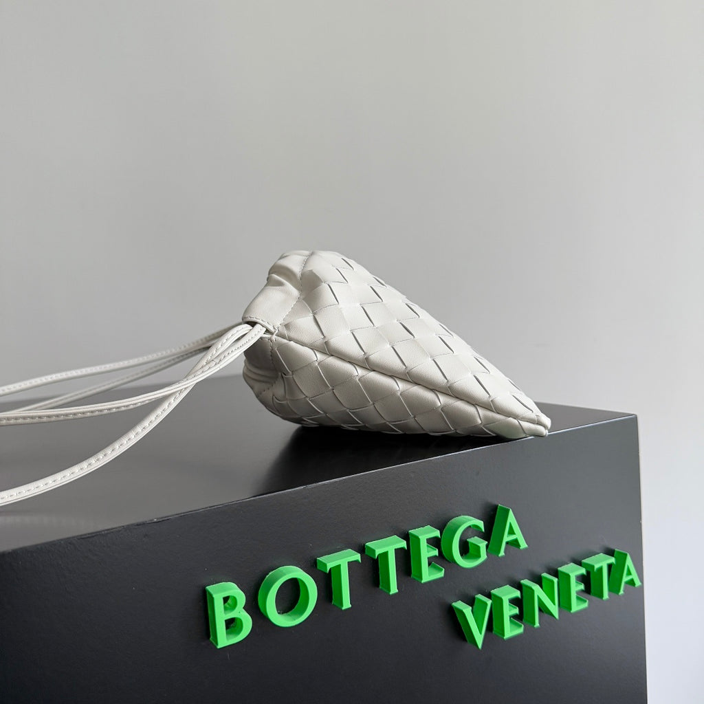Bottega Veneta 816987 Silver Mini Bag Edition 3 - detail image 3