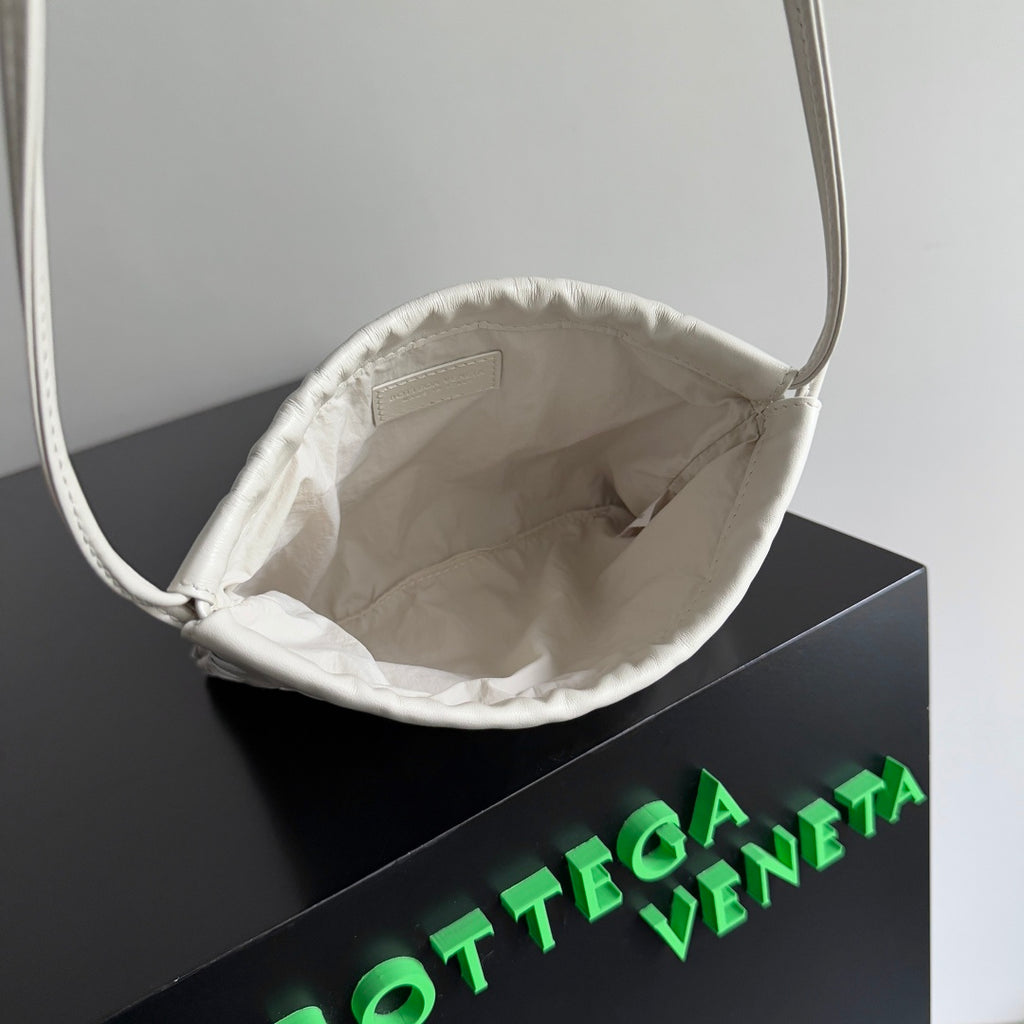 Bottega Veneta 816987 Silver Mini Bag Edition 3 - detail image 9