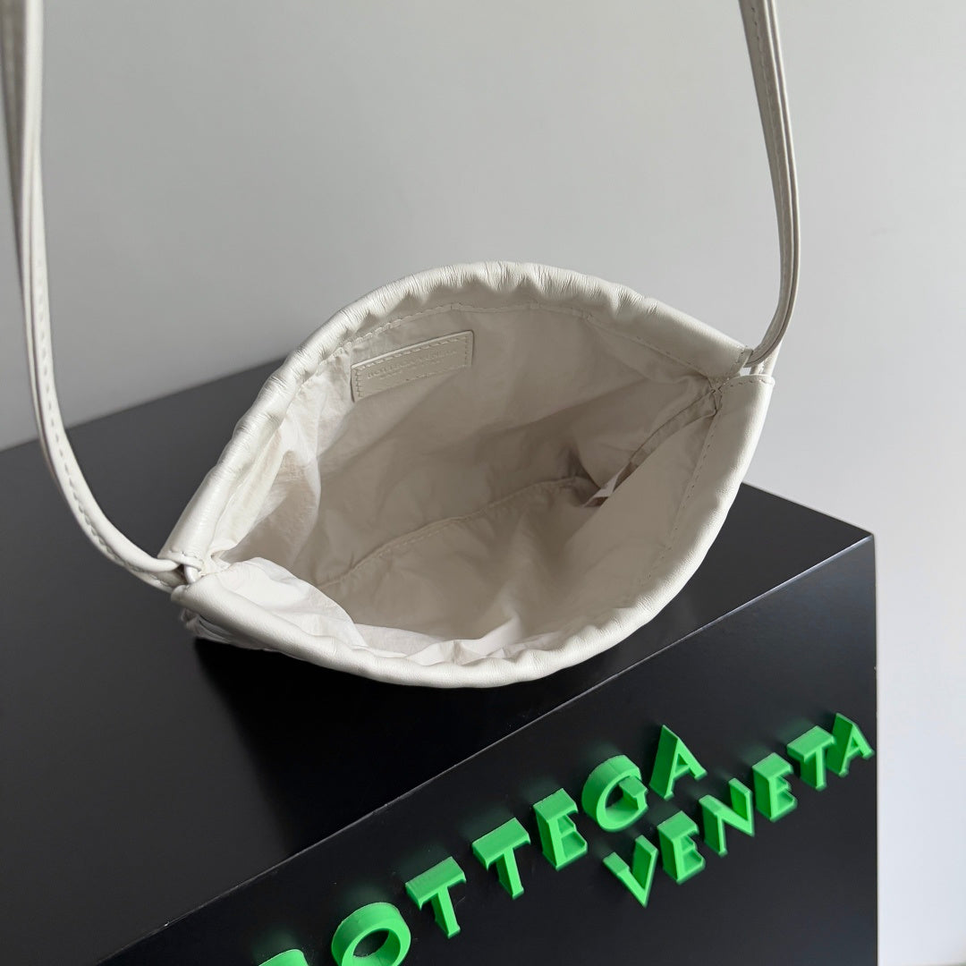 Bottega Veneta 816987 Silver Mini Bag Edition 3 - detail image 9