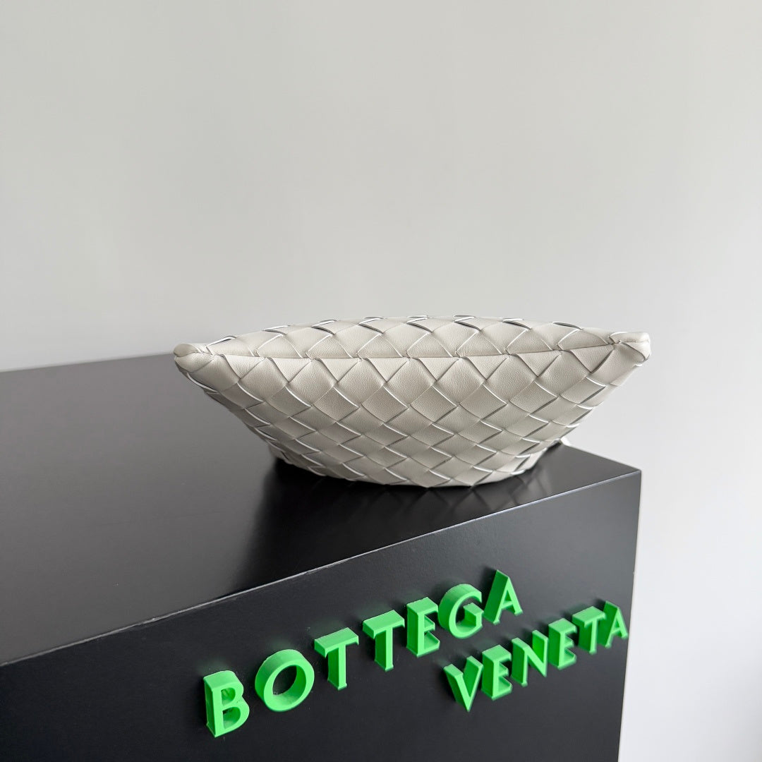 Bottega Veneta 816987 Silver Mini Bag Edition 3 - detail image 4
