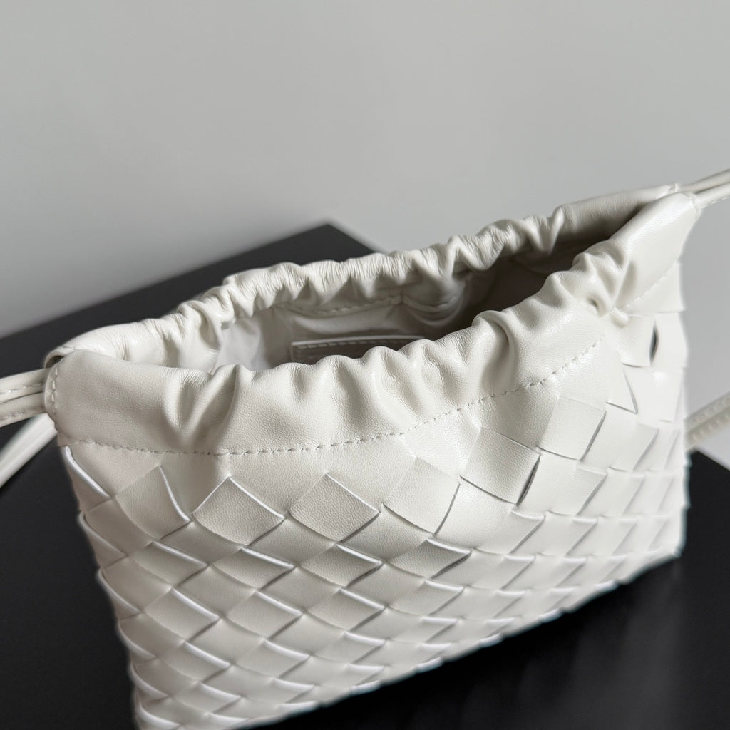 Bottega Veneta 816987 Silver Mini Bag Edition 3 - detail image 8