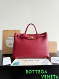 Bottega Veneta Blue Designer Handbag Edition 17