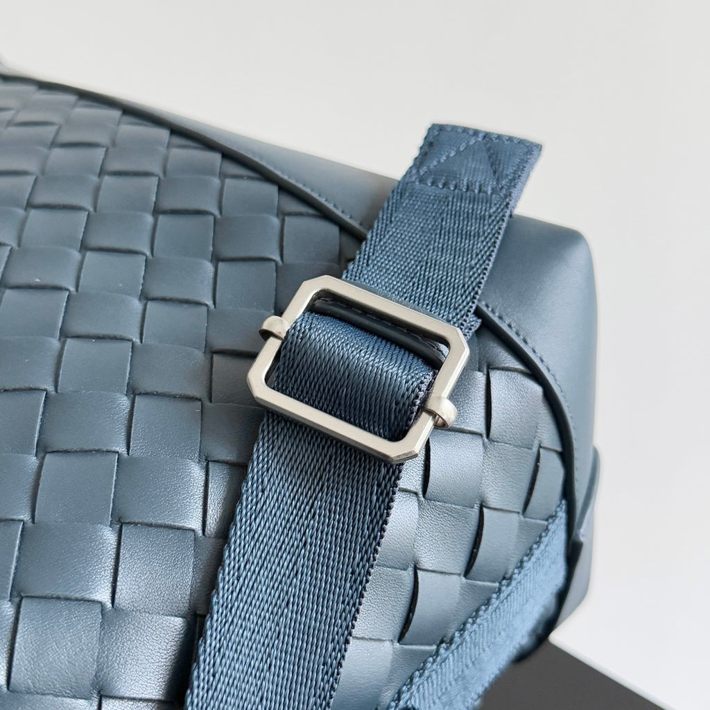 Bottega Veneta 653118 Black Designer Handbag - detail image 5