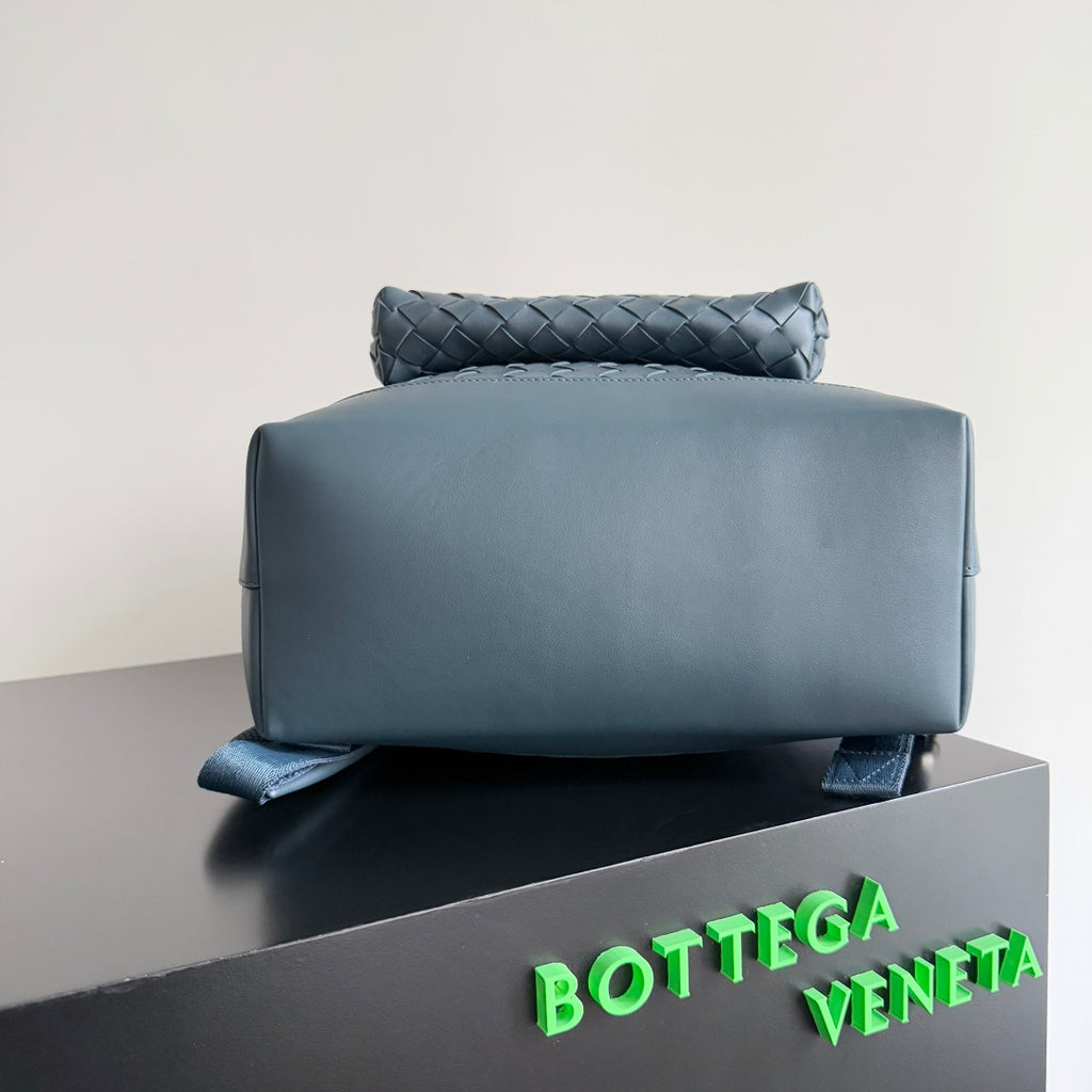 Bottega Veneta 653118 Black Designer Handbag - detail image 6