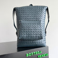 Bottega Veneta 653118 Black Designer Handbag