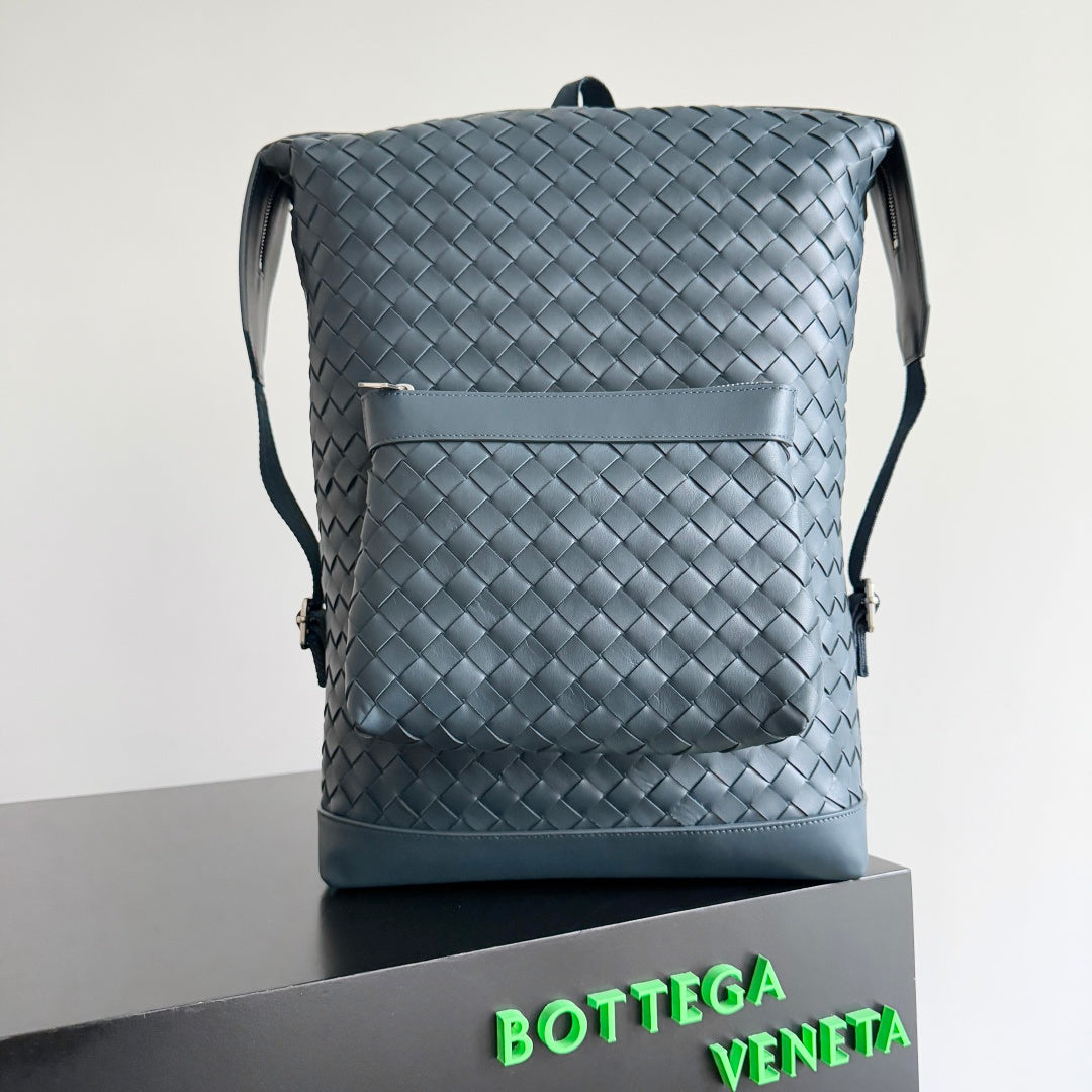 Bottega Veneta 653118 Black Designer Handbag