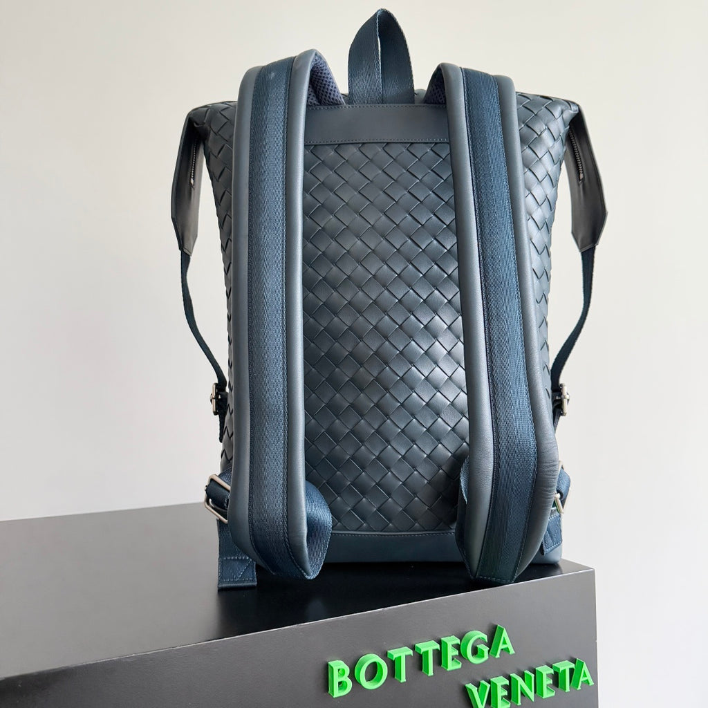 Bottega Veneta 653118 Black Designer Handbag - detail image 2