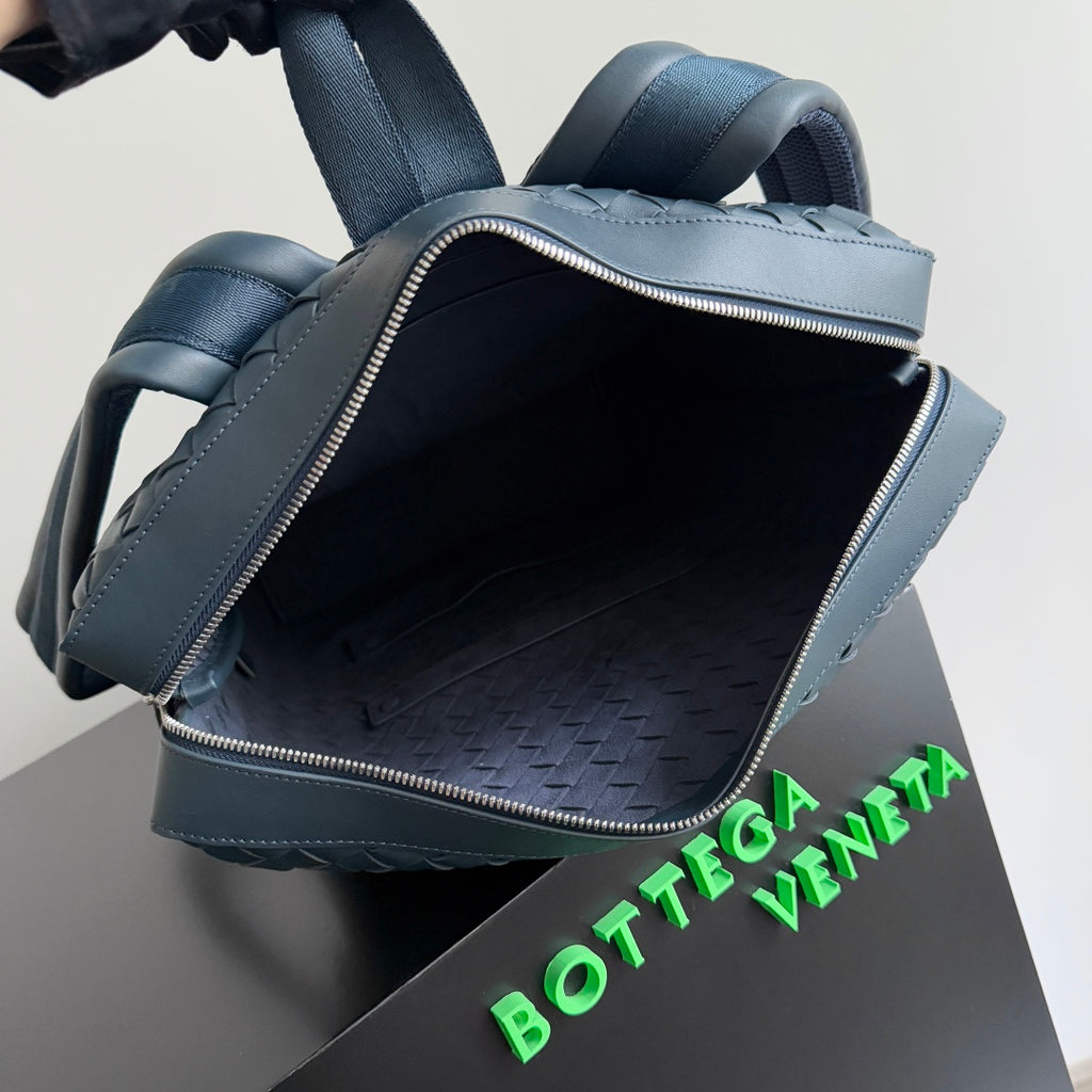Bottega Veneta 653118 Black Designer Handbag - detail image 9