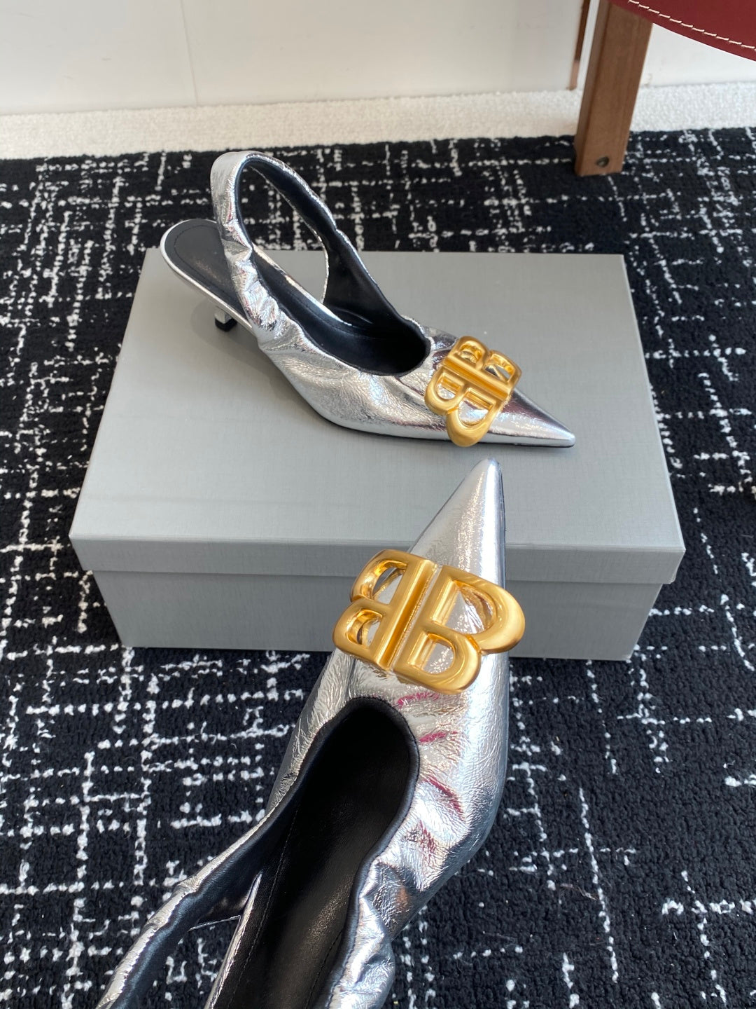 Balenciaga Black Designer Shoes EU 35-41 Edition 22 - detail image 6