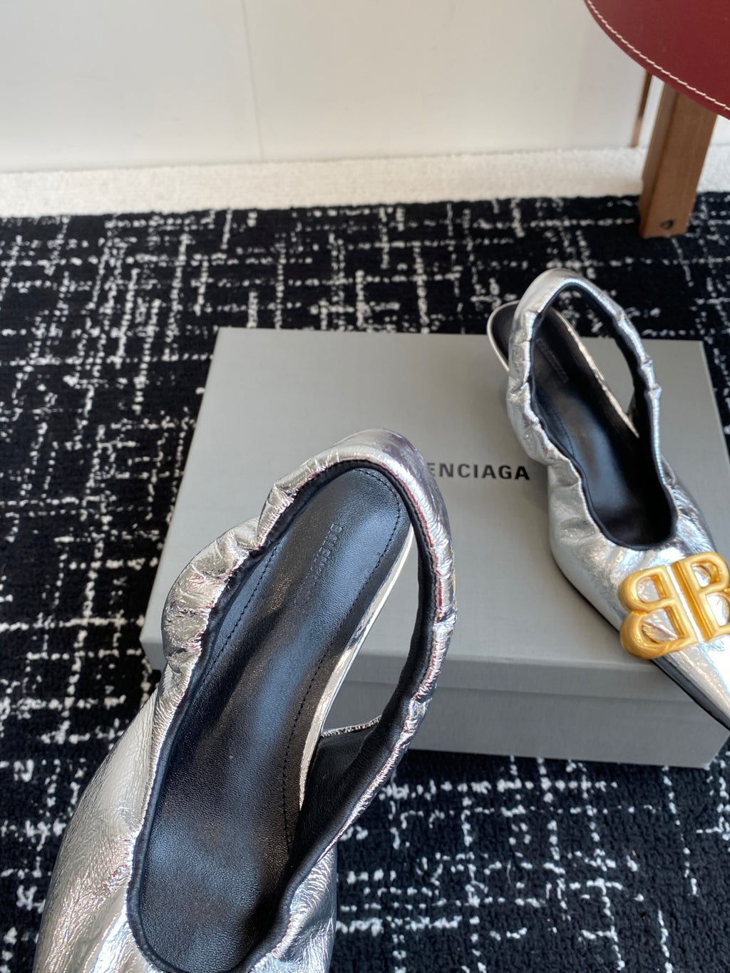 Balenciaga Black Designer Shoes EU 35-41 Edition 22 - detail image 8