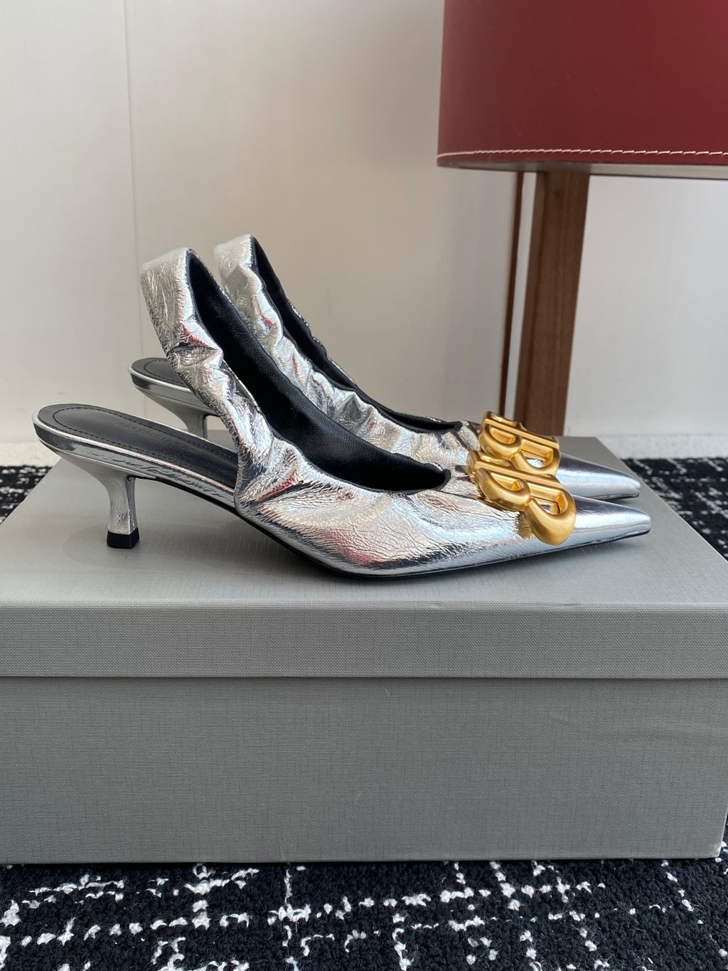 Balenciaga Black Designer Shoes EU 35-41 Edition 22 - detail image 2
