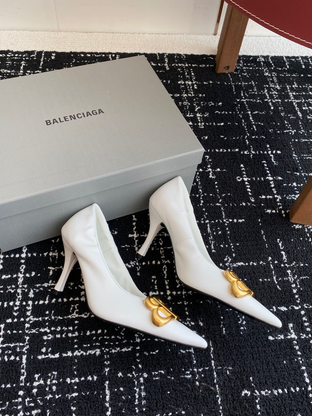 Balenciaga Black Sandals EU 35-41 - detail image 5