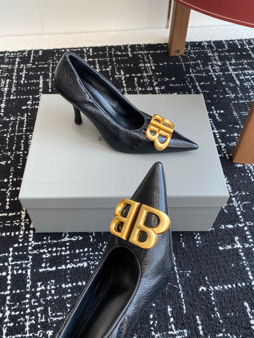 Balenciaga Black Designer Shoes EU 35-41 Edition 21 - detail image 6