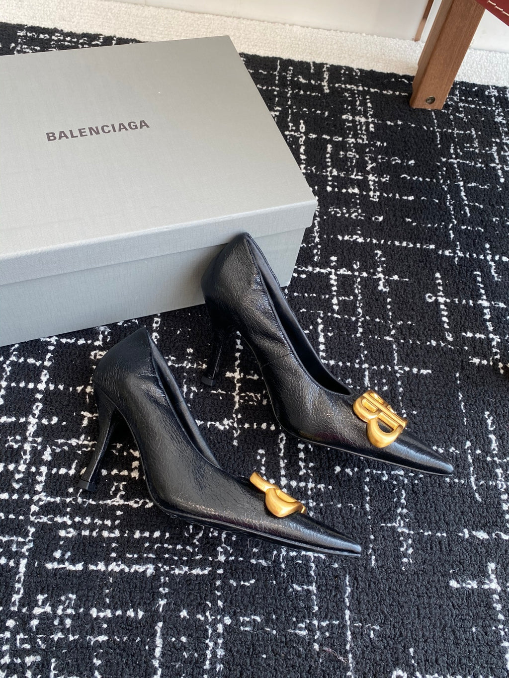 Balenciaga Black Designer Shoes EU 35-41 Edition 21 - detail image 5